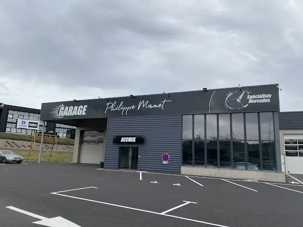 Photo publiée sur la fiche Google de Garage Coissard - Spécialiste mercedes Clermont-ferrand, Clermont-Ferrand