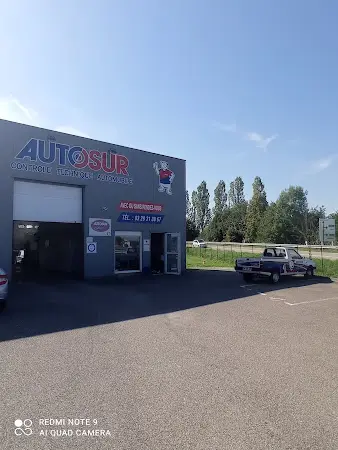 Photo publiée sur la fiche Google de Contrôle technique Auto Moto Charmes AUTOSUR, Charmes