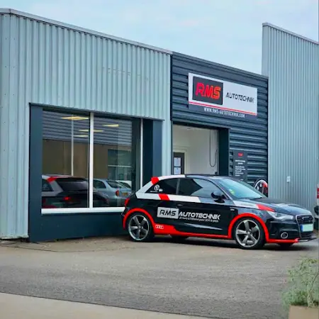 Photo publiée sur la fiche Google de RMS Autotechnik Annecy - Reprogrammation Moteur - Conversion bio éthanol - Installation d'options - CarPlay, Epagny Metz-Tessy
