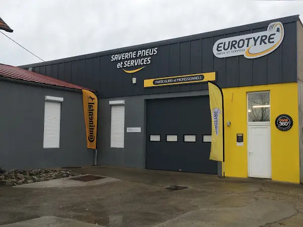 Photo publiée sur la fiche Google de Eurotyre - Garage Saverne Pneus et Services, Monswiller