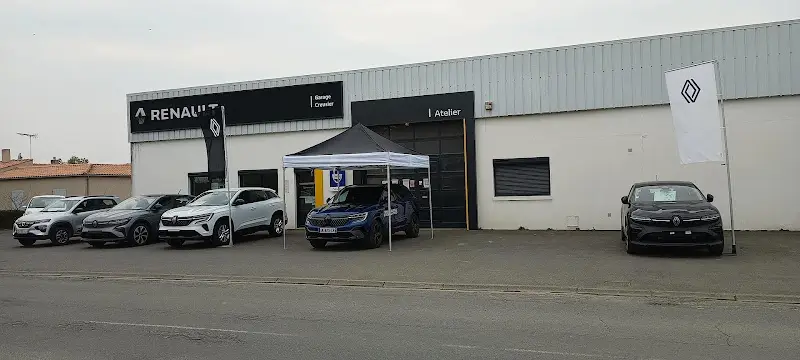 Photo publiée sur la fiche Google de Garage Creusier, Saint-Jean-de-Liversay