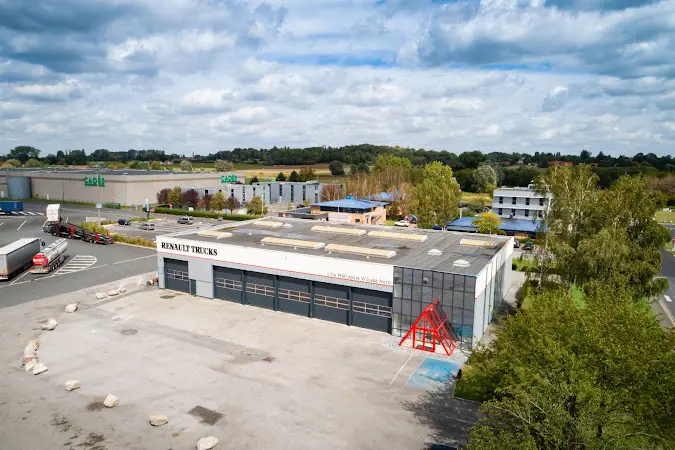 Photo publiée sur la fiche Google de Lille Métropole VI Base Nord - Ets Coquidé & Cie - Renault Trucks, Roncq