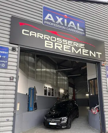 Photo publiée sur la fiche Google de Carrosserie Brement - AXIAL, Épinay-sur-Seine