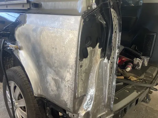 Photo publiée sur la fiche Google de Carrosserie Milachon, Sens