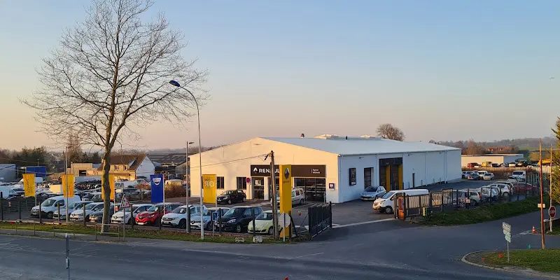 Photo publiée sur la fiche Google de RENAULT/DACIA - SAG AUTO, Saint-Vigor-le-Grand