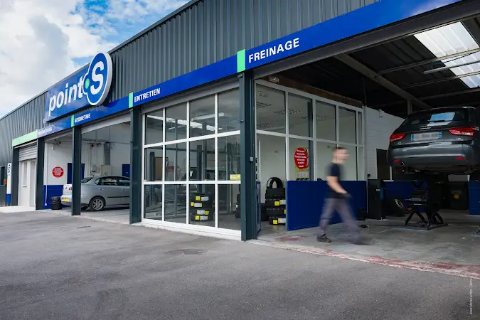 Photo publiée sur la fiche Google de Point S - Reims (LWA - Av. d'Épernay), Reims
