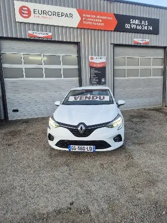 Photo publiée sur la fiche Google de EUROREPAR - JLS CARROSSERIE, Saint-Sulpice-la-Forêt