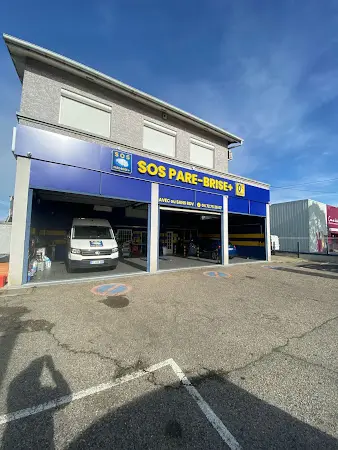 Photo publiée sur la fiche Google de SOS PARE-BRISE+ VAULX-EN-VELIN, Vaulx-en-Velin
