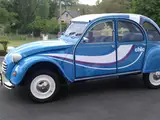 Photo de Renov'Deuch 2CV