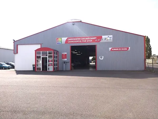 Photo publiée sur la fiche Google de CARROSSERIE CAILLAUD-DANET, Bressuire