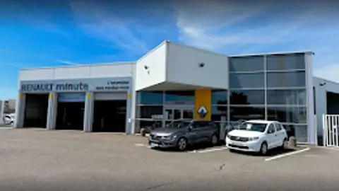 Photo publiée sur la fiche Google de GARAGE WALTZ AUTOMOBILES - Réparateur agréé Renault et Dacia, Seltz