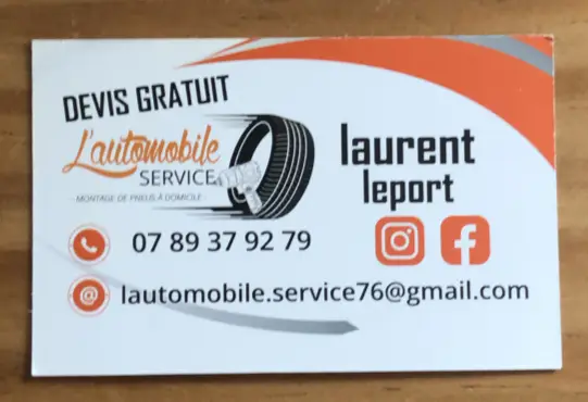Photo publiée sur la fiche Google de l'automobile service, La Neuville-Chant-d'Oisel