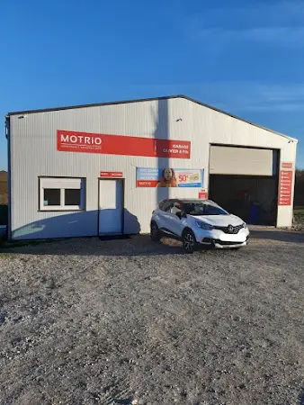 Photo publiée sur la fiche Google de Garage Olivier et Fils - Motrio, Lévignac-de-Guyenne