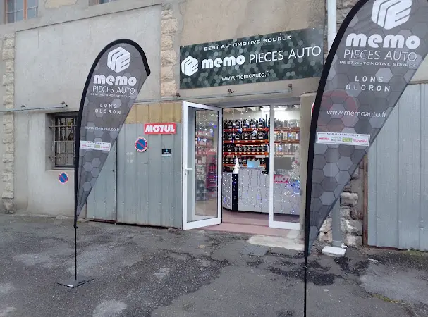 Photo publiée sur la fiche Google de MEMO PIÈCES AUTO OLORON, Oloron-Sainte-Marie