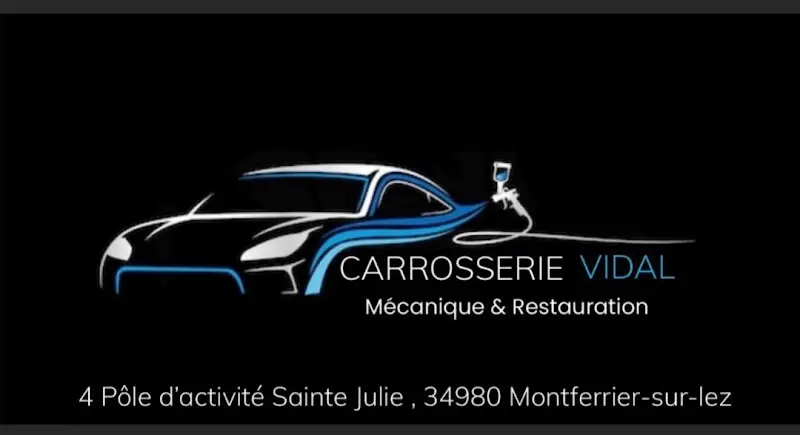 Photo publiée sur la fiche Google de Carrosserie Vidal, Montferrier-sur-Lez