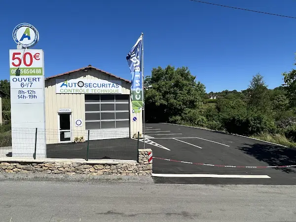 Photo publiée sur la fiche Google de AUTOSECURITAS Controle Technique Automobile et Moto VILLEFRANCHE DE ROUERGUE, Villefranche-de-Rouergue