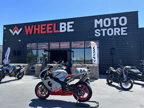 Photo publiée sur la fiche Google de WHEELBE MOTO, Saint-Maximin-la-Sainte-Baume