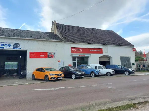 Photo publiée sur la fiche Google de SARL du Pont Neuf - Motrio, Noyers