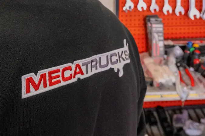 Photo publiée sur la fiche Google de Garage MECATRUCKS (ancien Garric) - Poids Lourds, Béziers