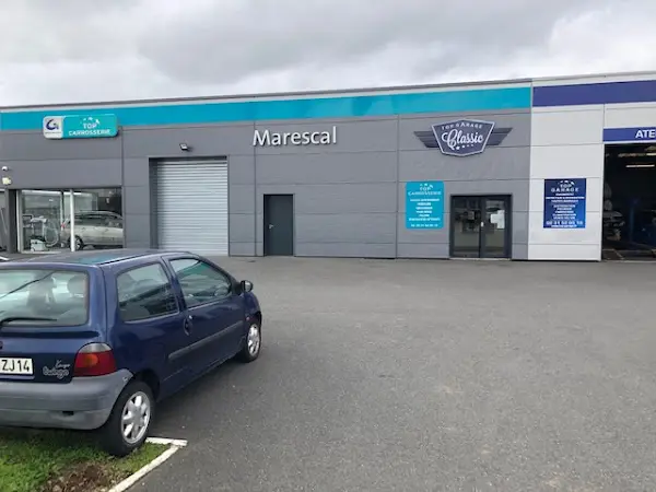 Photo publiée sur la fiche Google de GARAGE MARESCAL TOP GARAGE, Cormelles-le-Royal