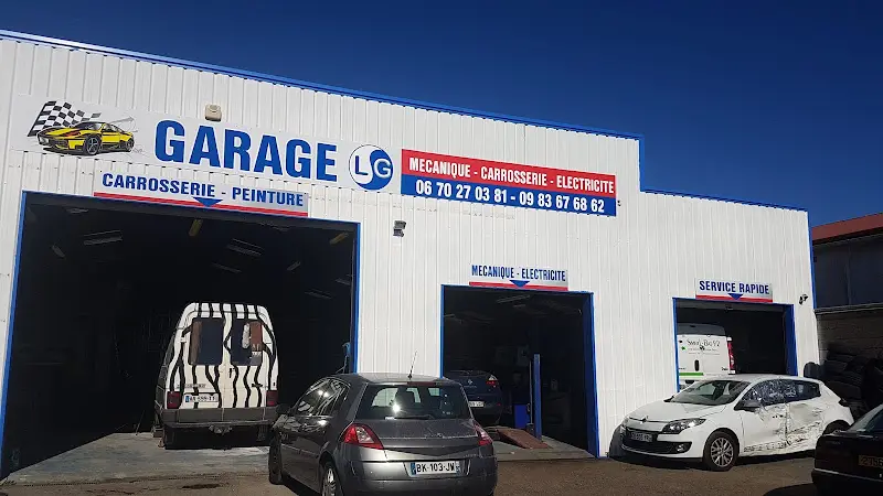 Photo publiée sur la fiche Google de GARAGE LG, L'Aiguillon-la-Presqu'île