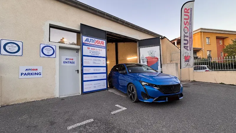 Photo publiée sur la fiche Google de Contrôle technique AUTOSUR MOTOSUR Draguignan Centre Jean Aicard, Draguignan