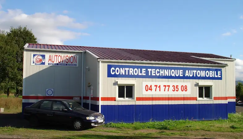 Photo publiée sur la fiche Google de Autovision Contrôle Technique Mazeyrat, Mazeyrat-d'Allier