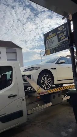 Photo publiée sur la fiche Google de GARAGE MECA AUTO / Depannage , Depaneur , Remorquage , Mecanique Service Rapide , Vente et Montage Pneu Pneumatiques ,, Freyming-Merlebach