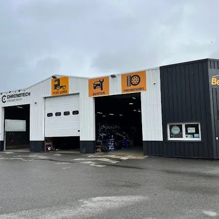 Photo publiée sur la fiche Google de BestDrive - Kertrucks Pneus, Noyal-sur-Vilaine