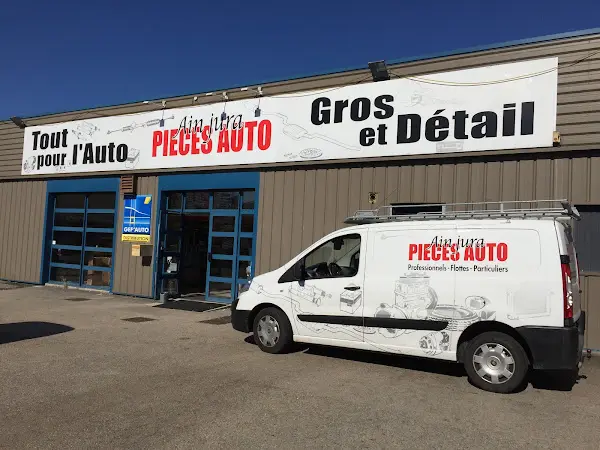 Photo publiée sur la fiche Google de Ain Jura Pieces Auto, Arbent