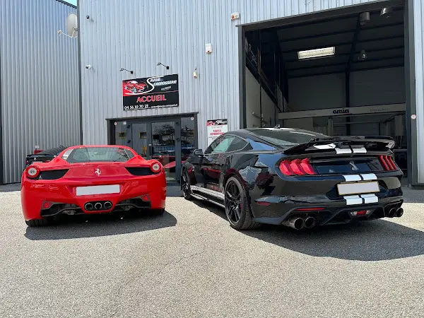 Photo publiée sur la fiche Google de Savoie Carrosserie, La Bâthie