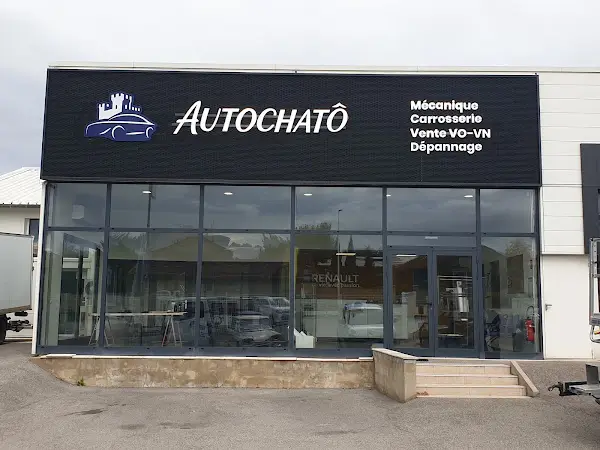 Photo publiée sur la fiche Google de Garage AUTOCHATÔ, Châteauneuf-sur-Isère