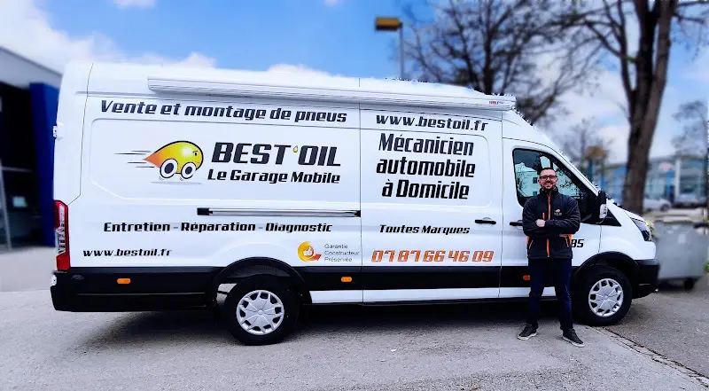 Photo publiée sur la fiche Google de Mécanicien à Domicile Best'Oil - Maximilien Caquineau, L'Hermenault