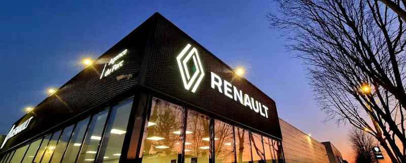Photo publiée sur la fiche Google de Renault / Dacia - Garage du Parc, Achères