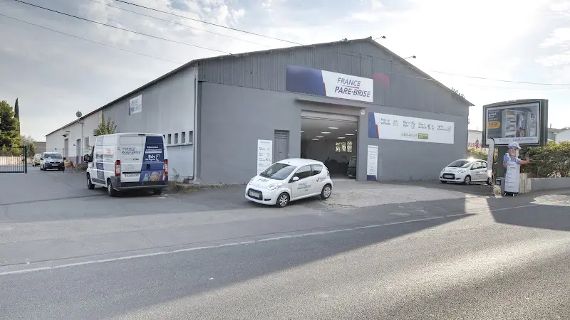 Photo publiée sur la fiche Google de France Pare-Brise, Béziers