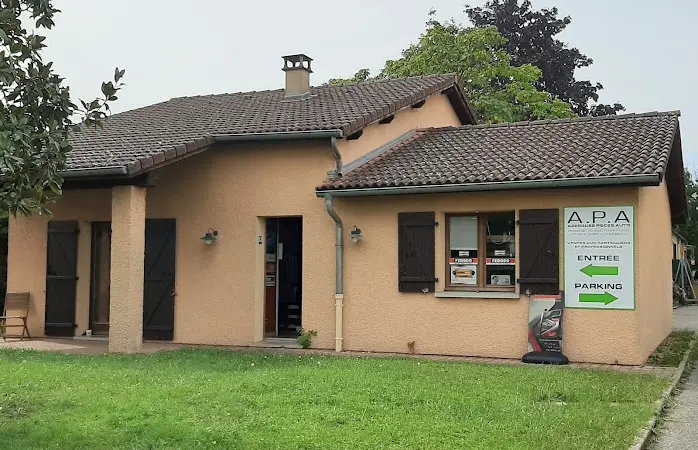 Photo publiée sur la fiche Google de PIECES AUTO CIVRIEUX, Civrieux-d'Azergues