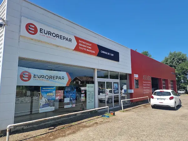 Photo publiée sur la fiche Google de GARAGE DE L UBY - EUROREPAR CAR SERVICE, Cazaubon