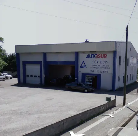 Photo publiée sur la fiche Google de Technical control Autosur St Etienne Montreynaud - TUV DCTA, Saint-Étienne