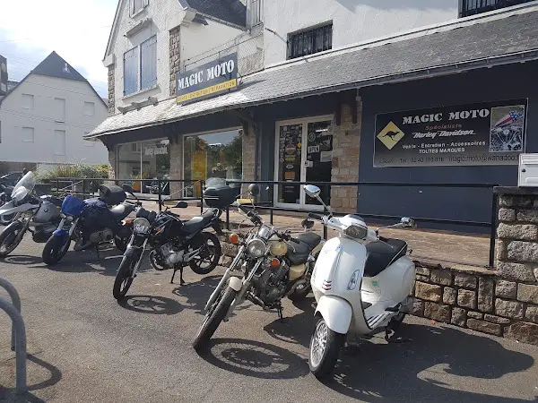 Photo publiée sur la fiche Google de Magic Moto, La Baule-Escoublac