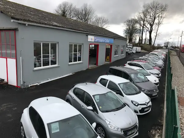Photo publiée sur la fiche Google de Carrosserie Cellier, Mauriac