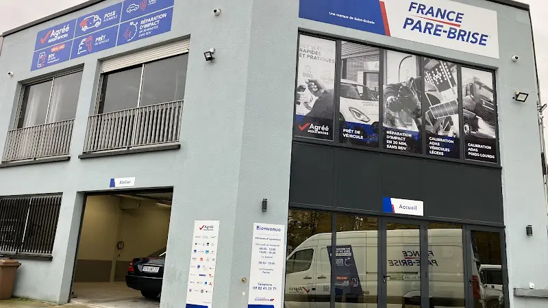 Photo publiée sur la fiche Google de France Pare-Brise, Ozoir-la-Ferrière