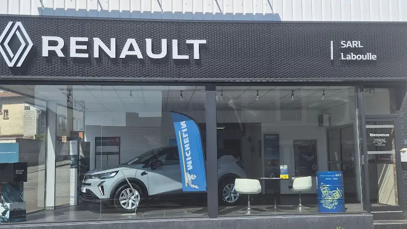 Photo publiée sur la fiche Google de RENAULT /DACIA GARAGE LABOULLE, Étrépagny