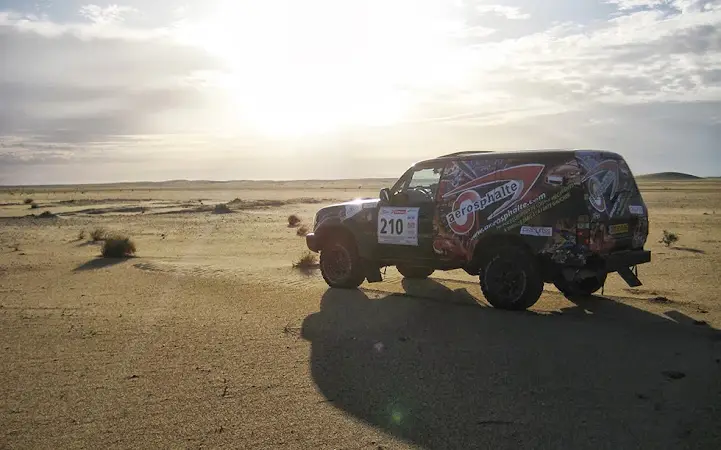Photo publiée sur la fiche Google de 4X4 Choc, La Penne-sur-Huveaune