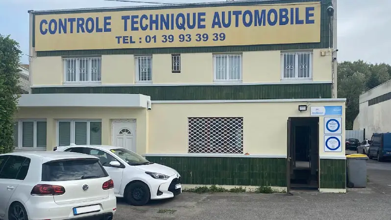 Photo publiée sur la fiche Google de AS Autosécurité EUROPE CONTROLE GOUSSAINVILLE, Goussainville