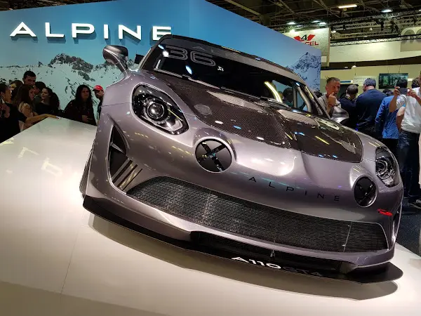 Photo publiée sur la fiche Google de Axial carrosserie Béthunoise kls, Verquin
