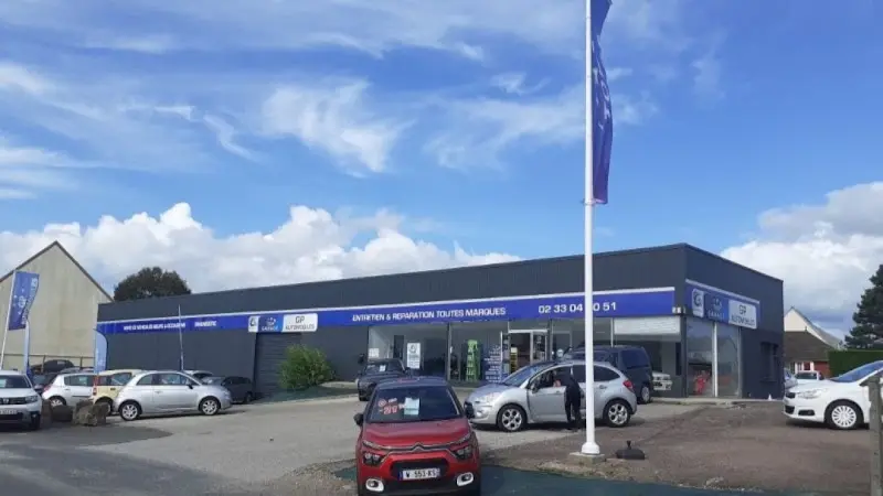 Photo publiée sur la fiche Google de TOP GARAGE - GP AUTOMOBILES, Sainte-Mère-Église
