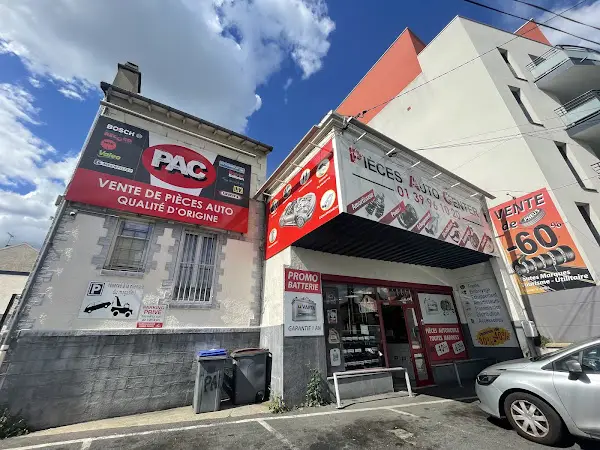 Photo publiée sur la fiche Google de Gefauto Distribution Auto Parts Center, Argenteuil