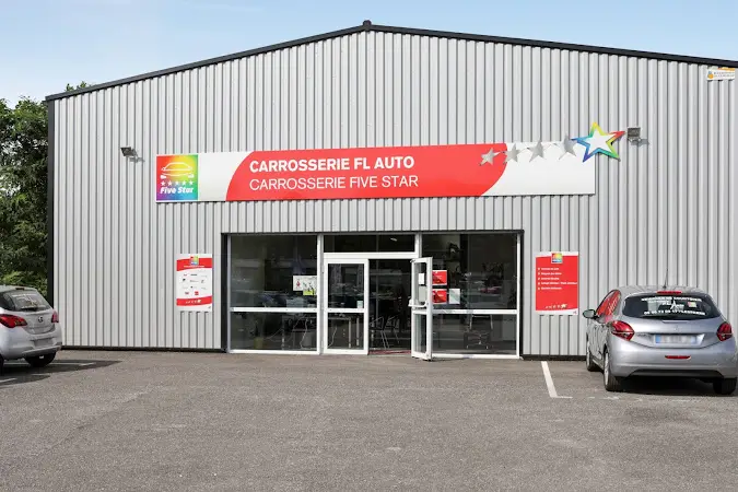 Photo publiée sur la fiche Google de CARROSSERIE FL AUTO, Lesparre-Médoc