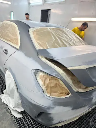 Photo publiée sur la fiche Google de La carrosserie de l'oise, Persan