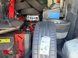 Photo de Dépannage Auto Savoie & Pneu à Domicile - Elite Pneu et Batterie